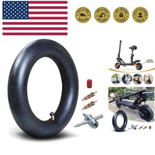 10x2.50 10 Inch Inner Tube for 36v 48v 350w 400w 500w 800w Hub Motor Smart Se...