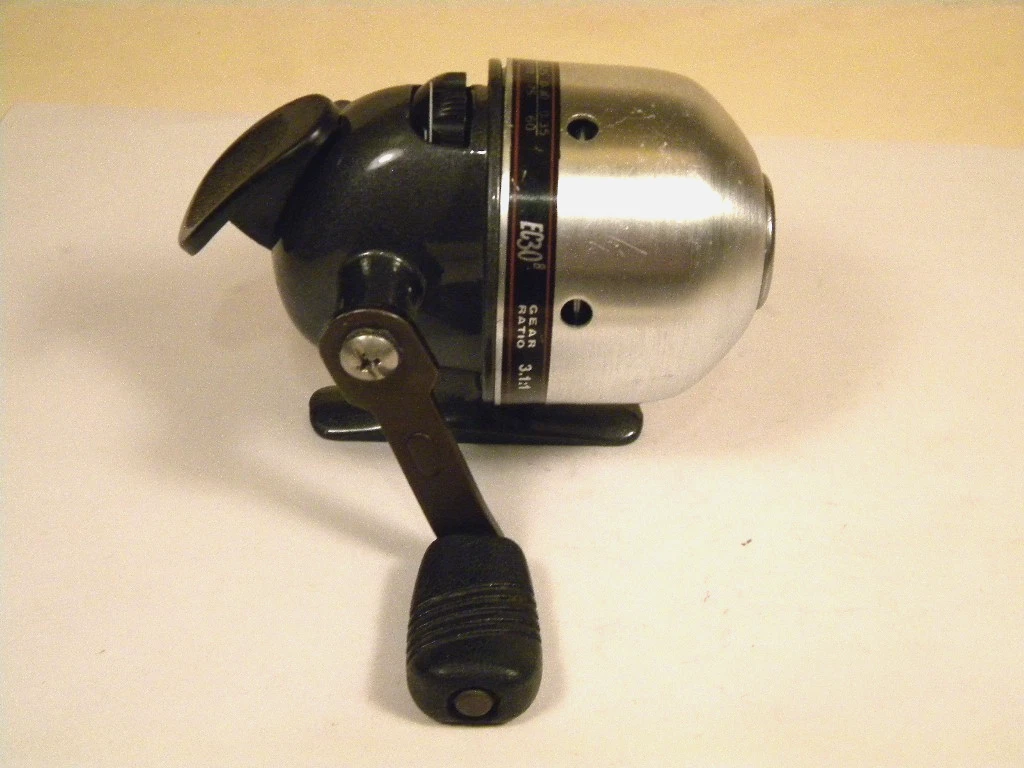 Moulinet De Pêche Silstar Mar60 Marine Fishbonz – Occasion