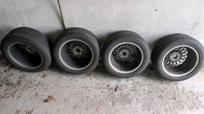 Audi 200 / V8 Felgen BBS RG 043 8 x 16 Zoll