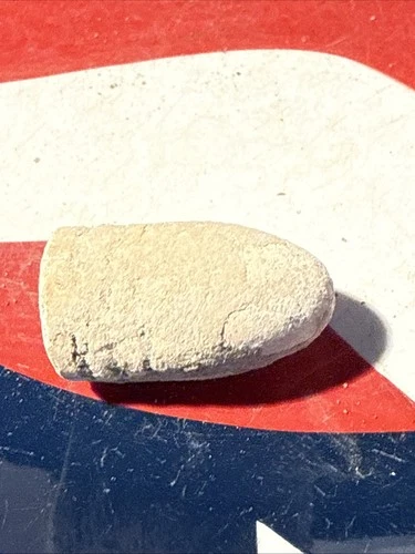 Dug Civil War 💥 🇺🇸 💣 Minie Bullet Uncleaned Base