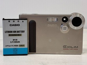 Casio Exilim S100 | eBay