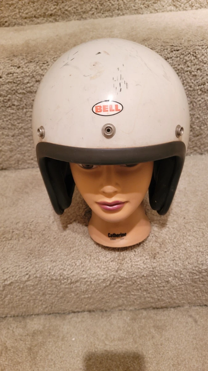 Bell Vintage Motorcycle Helmets for sale | eBay