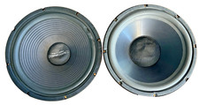 REALISTIC 40-1350  40 10-26 SUBWOOFER 12" Dual Wound Voice Coil Pair - Works