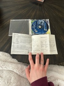 Sega Dreamcast Game Fighting Force 2 CIB Complete In Box 