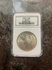1923 P NGC MS65 Peace Silver Dollar