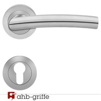 Karcher TüRgriff Madrid Rosette Edelstahl Matt Pz TüRdrüCker TüRbeschlag
