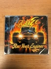 @ CD TEAZE - REV YOUR ENGINES / ESCAPE MUSIC 2026 SS/ MELODIC HARDROCK CANADA