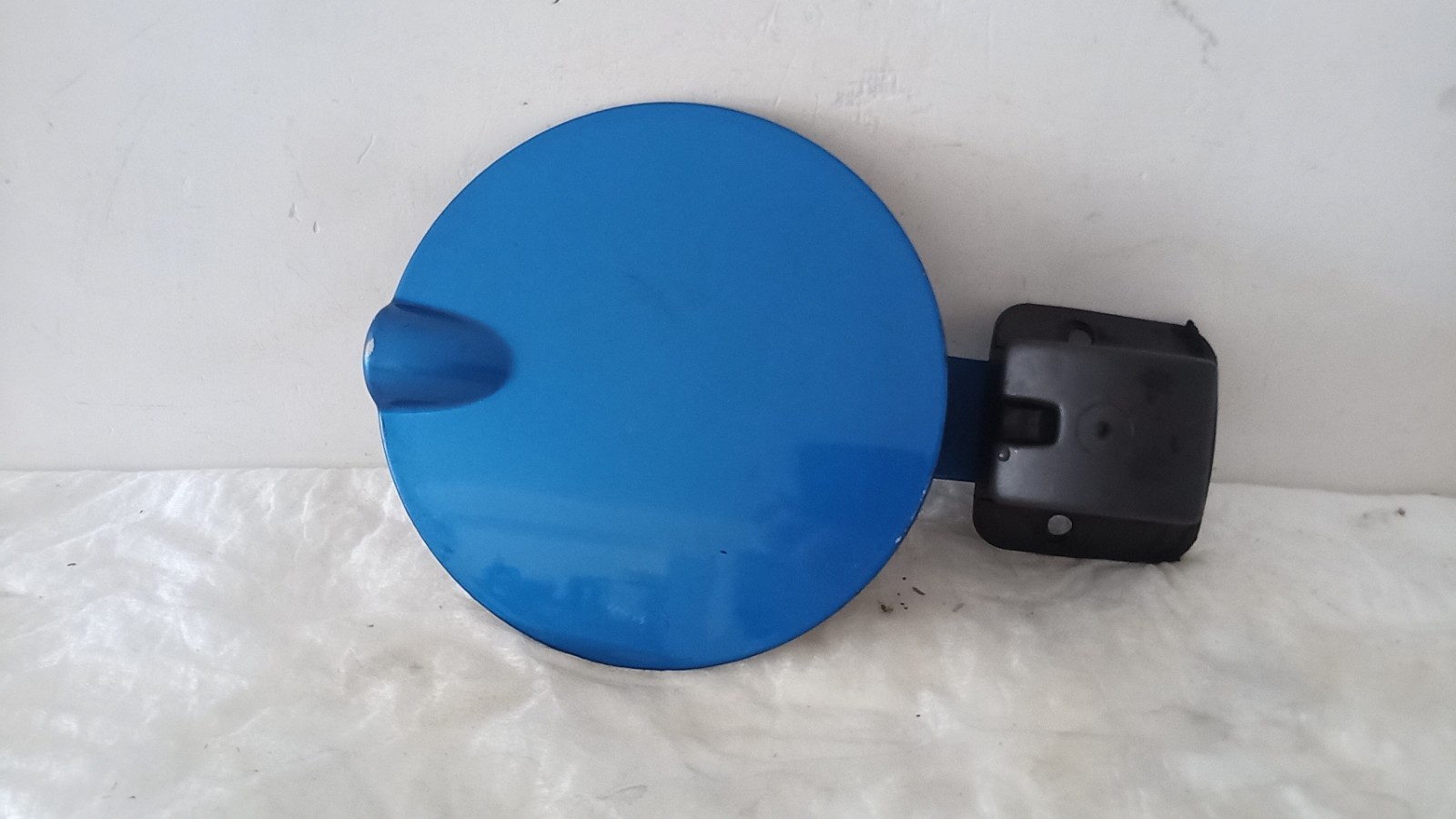 Opel Corsa B - sportello tappo carburante Originale Blu
