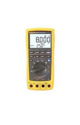 Fluke 787B ProcessMeter mA Loop Calibrator Multimeter, 1000V V RMS