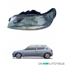 Hauptscheinwerfer links H4 für Peugeot 306 7A 7C N3 N5 7B Break 7E Cabriolet 7D