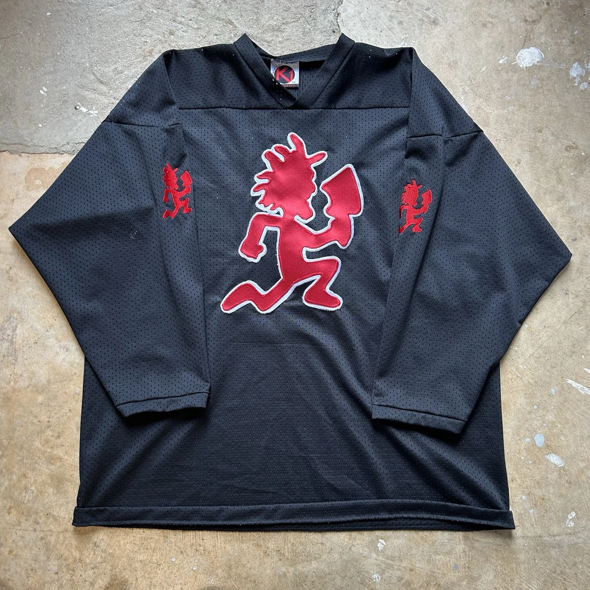 Icp Shirt In Insane Clown Posse Memorabilia for sale | eBay