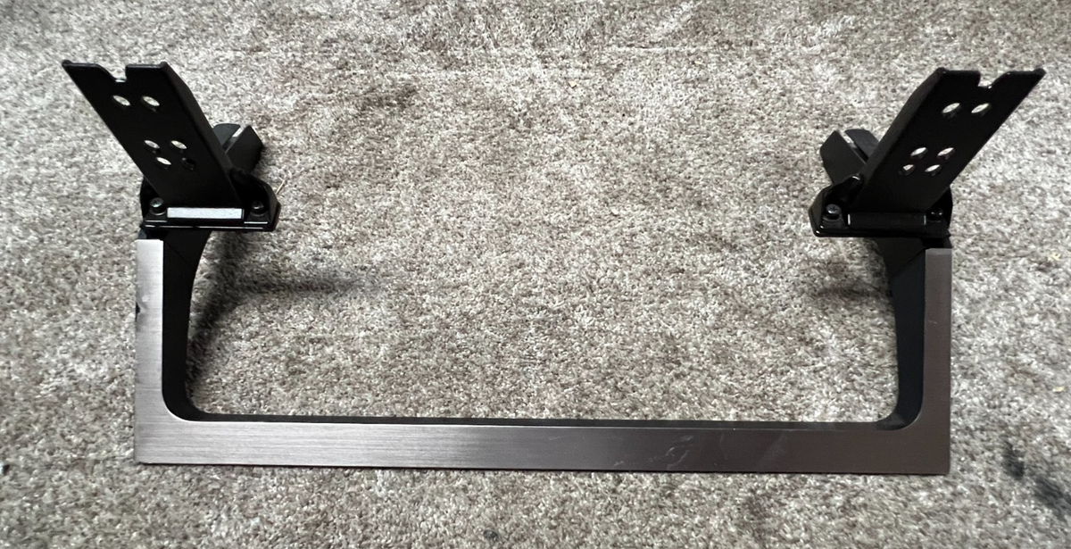 SONY XBR-75X850E XBR-65X850E COMPLETE STAND WITH SCREWS | eBay