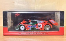 Spark 1/43 Gallery Tokyo Limited Mazda 787B Winner 24H Le Mans 1991