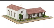 California Heritage Mission Model Kit San Francisco Solano Mini Bricks 70897