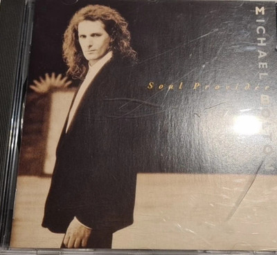 CD MICHAEL BOLTON - SOUL PROVIDER - ALBUM (NEUWERTIG)