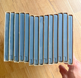 Lot of 14 Long Box Philips CD-I CDI w/slipcovers some discs have minor scratches