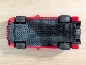 LEGO Racers Ferrari F430 Spider (8671) w/ Box & Instructions (missing 1 piece)