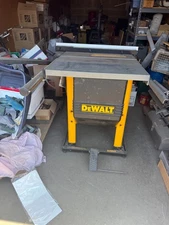 Dewalt DW746 10" Table