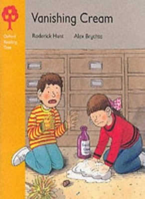 Oxford Reading Tree: Stage 5: More Stories: Vanishing Cream,Rode