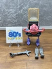 TMNT Teenage Mutant Ninja Turtles Krang Playmates 1989 Vintage Action Figure
