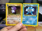 Poliwrath 9/75 Neo Discovery 2001 SWIRL 15/130 Base Set 2 Vintage Pokemon WOTC