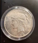 🔥1923 Peace Dollar 90% Silver CoinSnap analysis is Fine to AU🔥