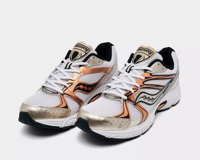NEW Saucony Ride Millennium Gilded Rust Men