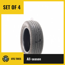Set Of 4 Used 20565r16 Firestone Ft140 95h - 6.5-832