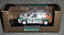 L016 1/43 Lancia Super Delta Repsol No. 5 Totip 1993 Monaco Luncia