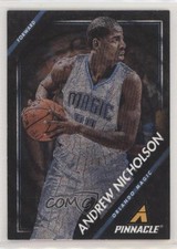 2013-14 Panini Pinnacle Museum Collection Andrew Nicholson #76 9gr