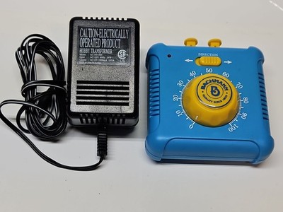 Bachmann 46604A Train Controller w/ Power Adapter - Thomas & Friends 