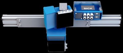 Sick Track-and-trace-System Twinhead CLV690 OSCM Laserscanner 1061480