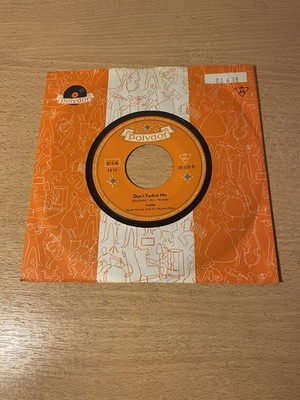 7'' FREDDY (QUINN) singt englisch * The Banana Boat Song / Don`t Forbid Me