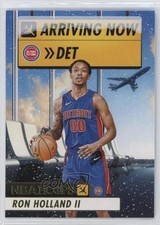 2024-25 Panini NBA Hoops Arriving Now Winter Ron Holland II #14 1k3y