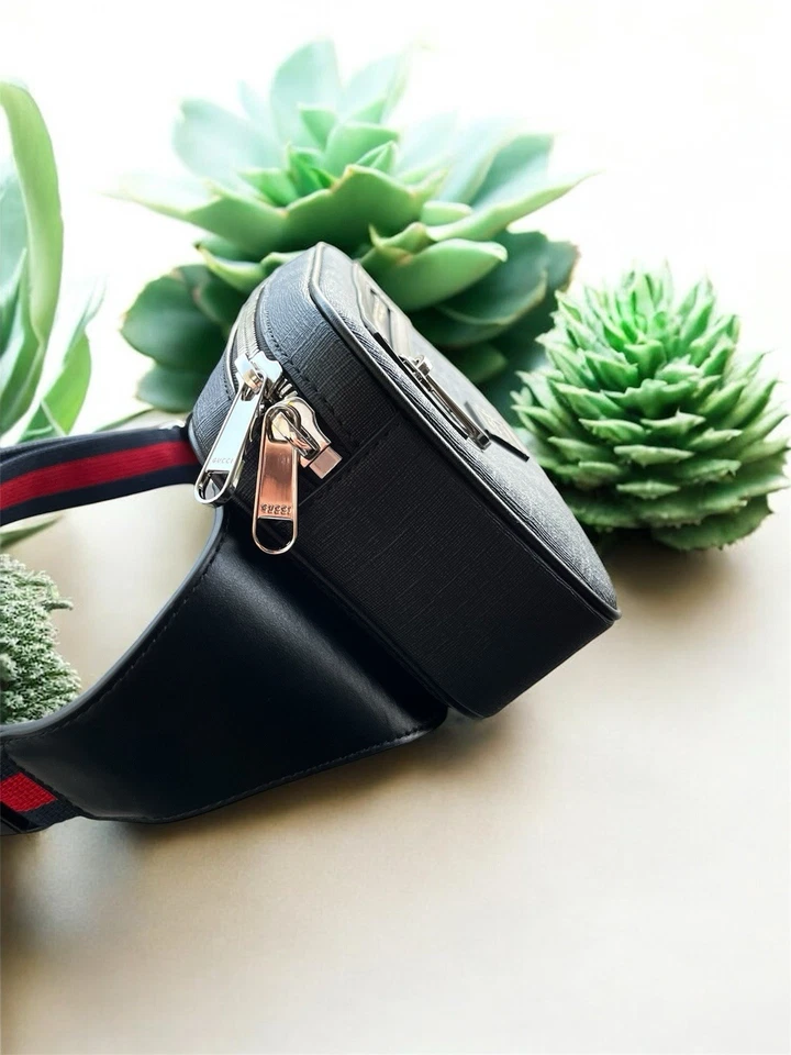 Marsupio Gucci GG Supreme Body Bag Marsupio - Immagine 3 di 4