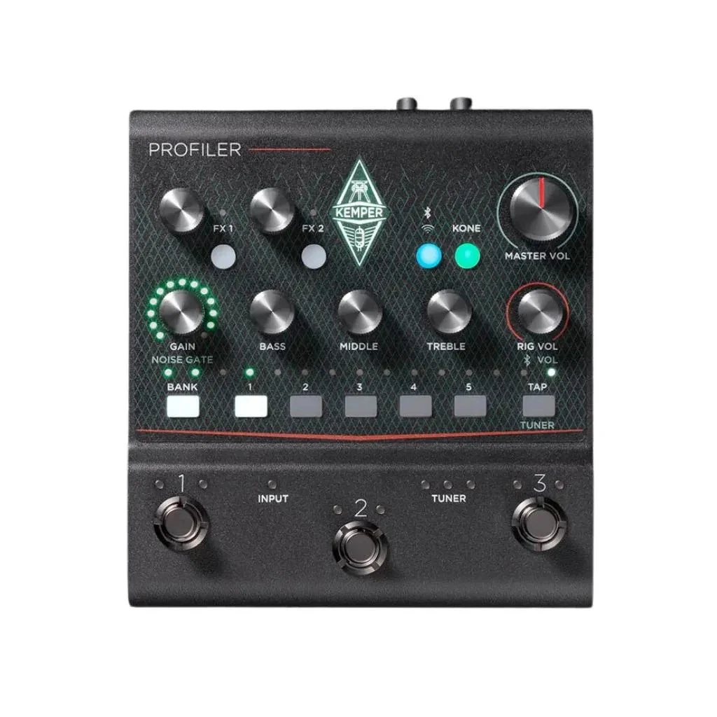 Preços baixos em Amplificadores de guitarra Kemper | eBay