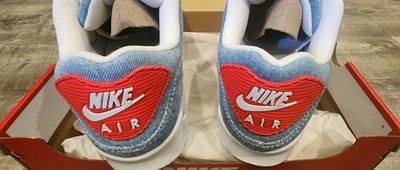 Size 12 - Nike Air Max 90 Denim for sale online | eBay