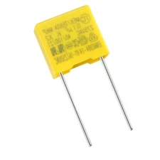 20Pack Polypropylene Film Safety Capacitors 0.1uF 275VAC X2 MKP