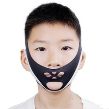 Mouth Breathing Correction Belt Prevents Snoring Open Mouth Sleep For Kid Adults