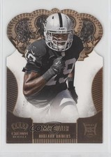 2013 Panini Crown Royale Retail Bronze Die-Cut Crown Brice Butler #112 1i3m