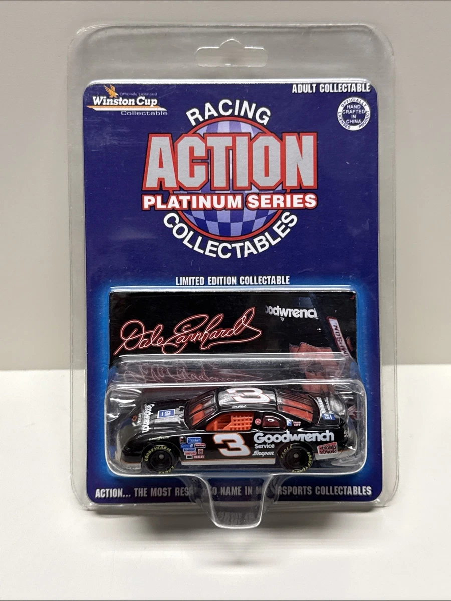 Dale Earnhardt Diecast NASCAR 1996 Vehicle Year for sale | eBay