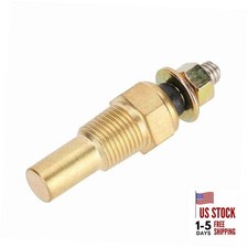 Engine Coolant Temperature Sensor, Car Temp Universal Sensor, 1/8 NPT