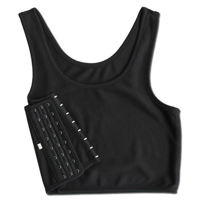 Xs 5xl Plus Size Ftm Trans Binder Chest Binders Transboy Tomboy Pull Over