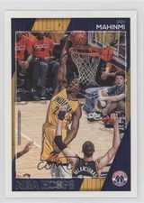 2016-17 Panini NBA Hoops Ian Mahinmi #99 0c4