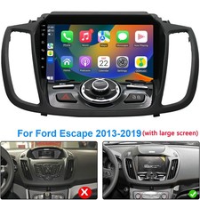 For Ford Escape 2013-2019 Android 15 Car Radio Stereo w Apple Carplay GPS 4 64G