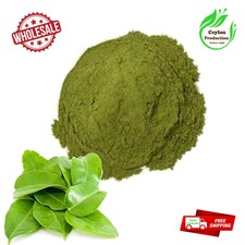 Lima orgánica seca hoja entera/hojas en polvo (kaffir) especias de hierbas...