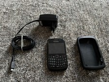 Blackberry Curve 8520, ohne Simlock gebraucht, Qwertz Tastatur, guter Zustand