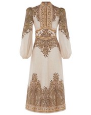 Zimmermann Fab Natura Dress NWT