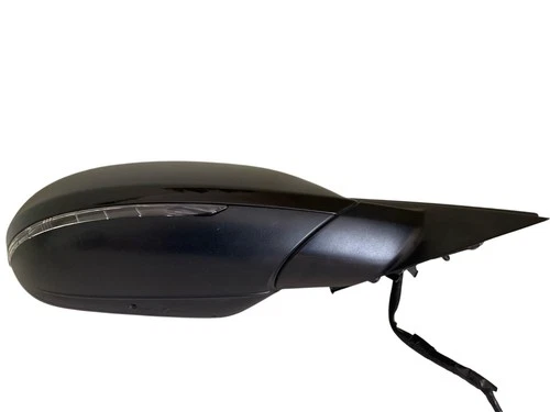 AUDI A6 MIRROR RIGHT  SIDE PASSENGER  2012 2018 BLACK