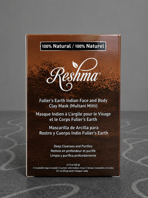 Reshma Fuller's Earth Clay Mask